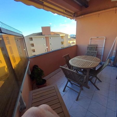 La Petite Toscane Sainte-Maxime Exteriör bild