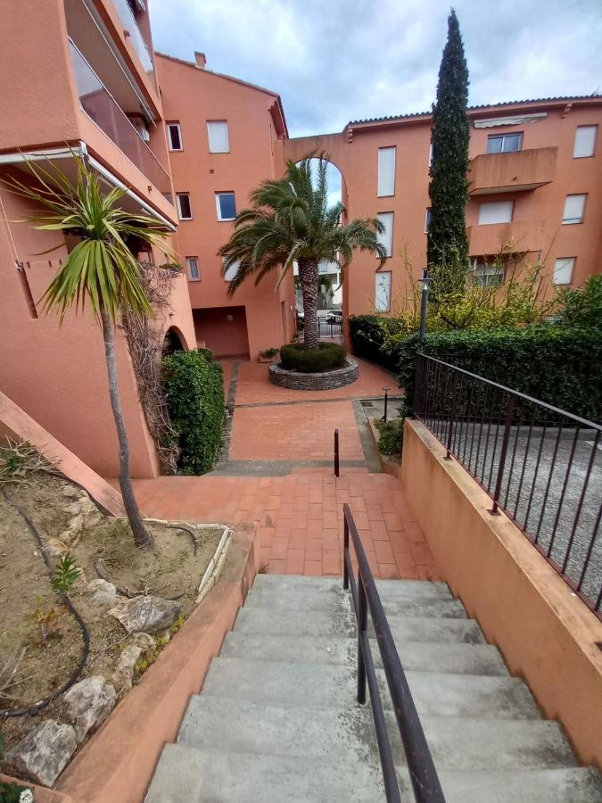 La Petite Toscane Sainte-Maxime Exteriör bild