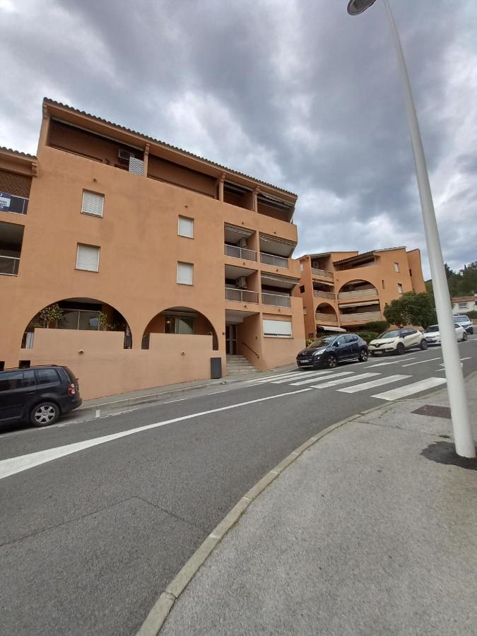 La Petite Toscane Sainte-Maxime Exteriör bild