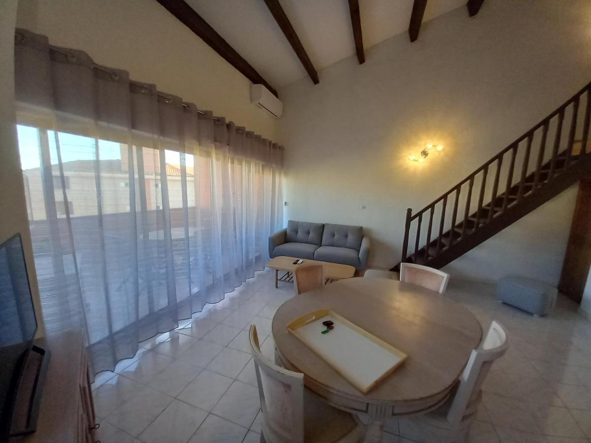 La Petite Toscane Sainte-Maxime Exteriör bild